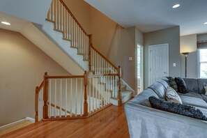 Interior - Rehoboth Beach 3 Master Suites Townhouse w/ Pool/Gym/Tennis (Rehoboth Beach)