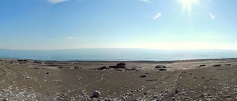 Ubicación cercana a la playa