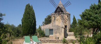 Moulin de maître Cornille