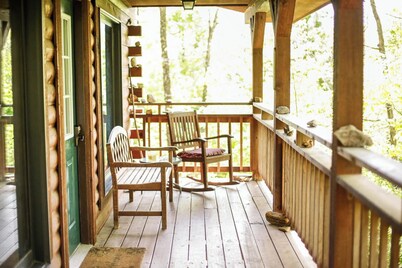 A Private Retreat to Escape the Busyness of Life