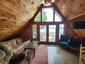 Smart TV, DVD player