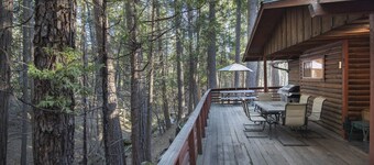 Pine Creek -mökki - Hanki luontasi!