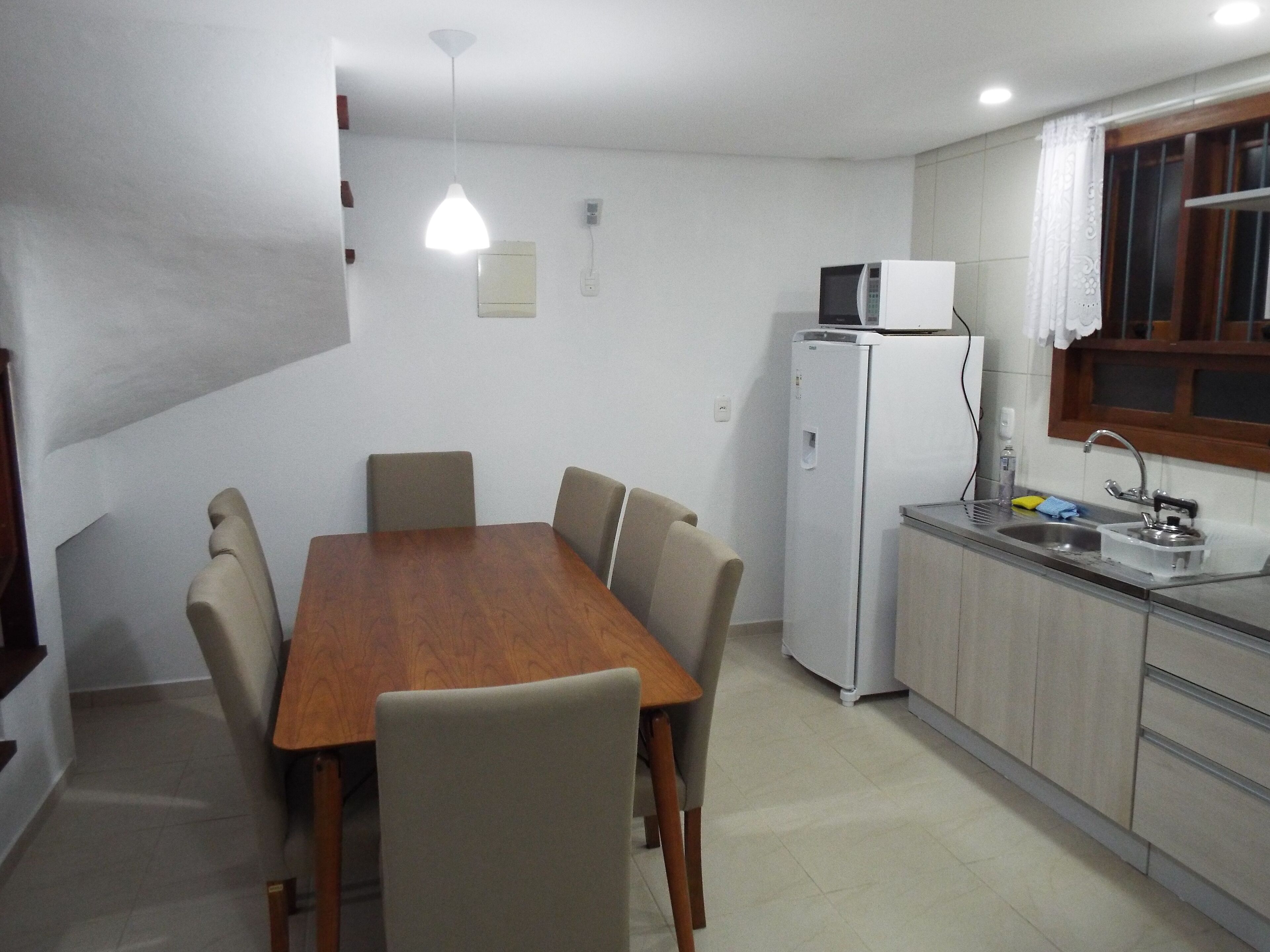 Sobrado House - Semi-detached 3 bedroom townhouse - accepts card up to 5x without interest