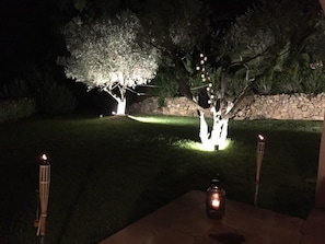 Property grounds - Hauts de Bandol, 10 people, air-conditioned rooms, 230m2 (La Cadière-D'azur)