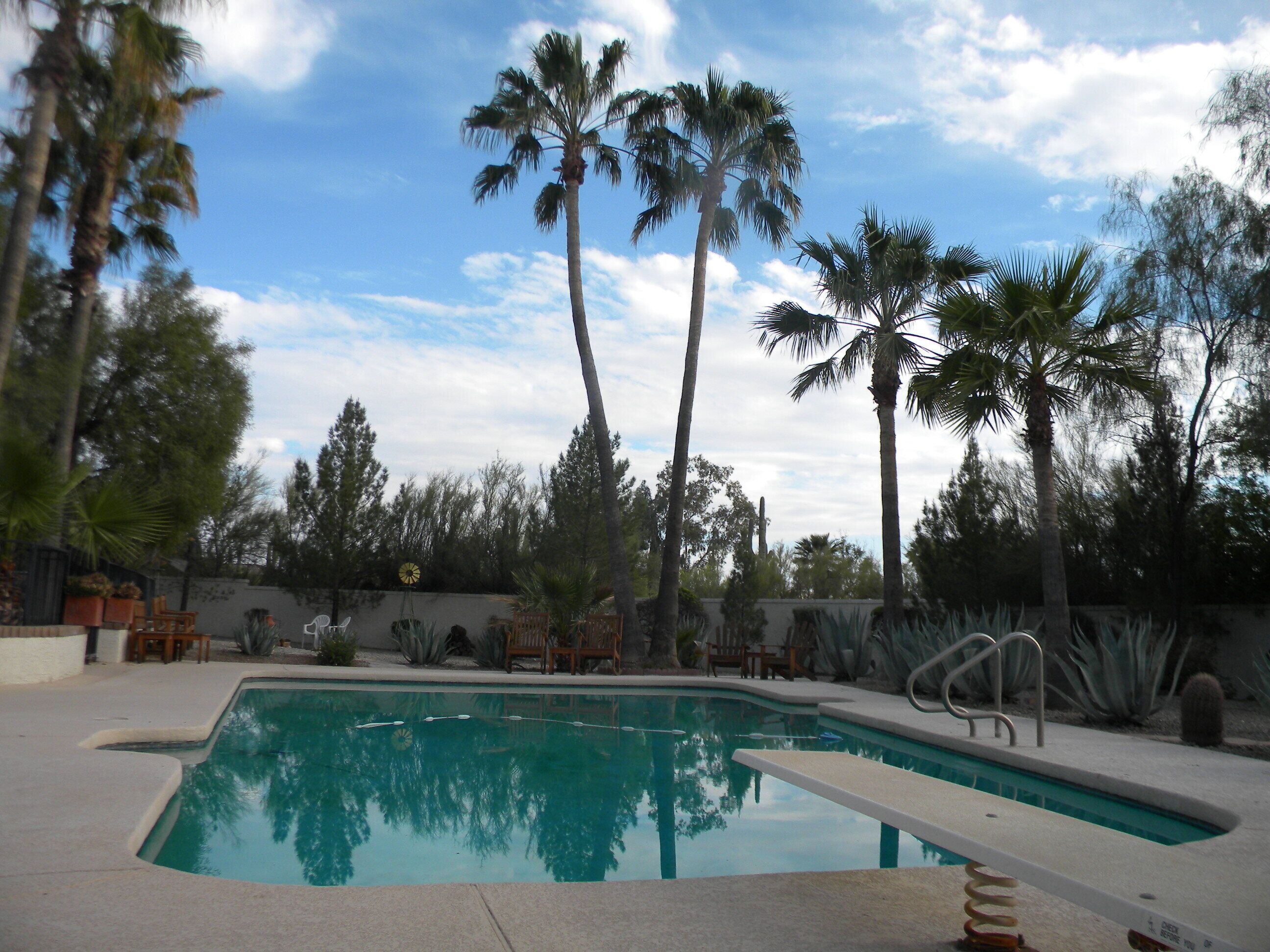 Resort like setting on 1.25 acres in Cave Creek/N Scottsdale area