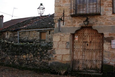 El Hogar del Fresno, charming tourist accommodation in Pedraza
