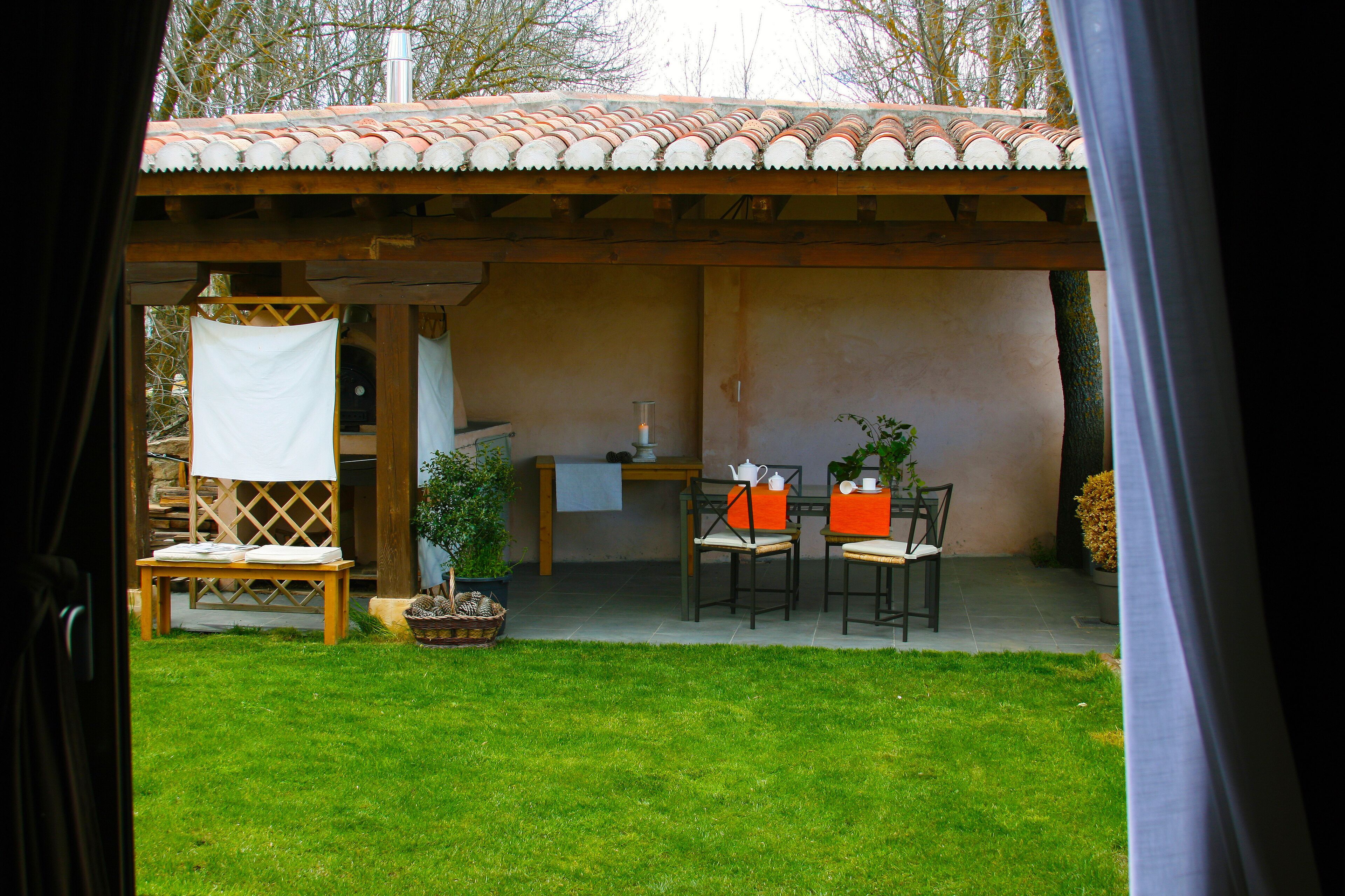 El Hogar del Fresno, charming tourist accommodation in Pedraza