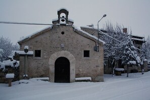 Exterior - El Hogar del Fresno, charming tourist accommodation in Pedraza (Matabuena)