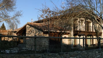 Extérieur