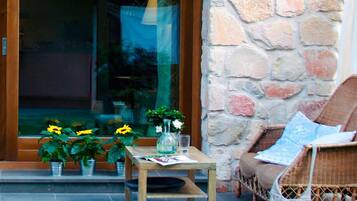 Details aan de buitenkant