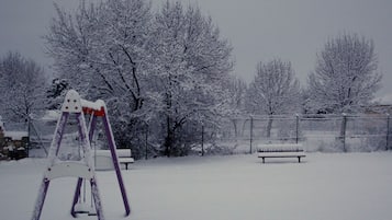 Children’s area