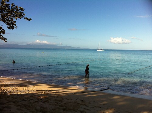 Caraïbe Creol’ Keys - studio colibri - 10 min à pied de la plage et des commerce