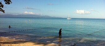 Caraïbe Creol’ Keys - studio colibri - 10 min à pied de la plage et des commerce