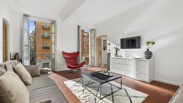 Smart-TV, Stereoanlage