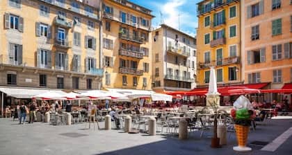 MAGIC IN DER ALTEN NICE VIEW