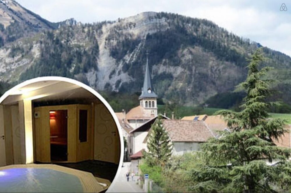Bed and SPA FINET "Obiou" in Trièves and Vercors