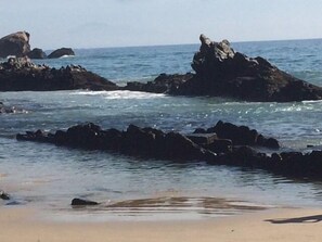 Plage à proximité