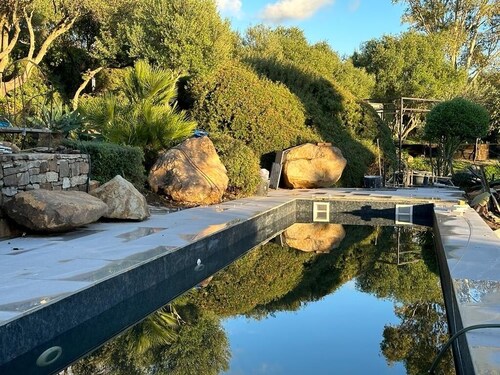  Maison dans parc naturel avec rivière ,située a 15' de Tarifa et des plages <br>
