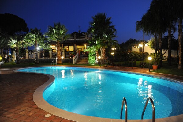 Pool - Villa Papardo Loft with Private Pool (Giarre)