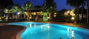 Villa Papardo Loft with Private Pool
