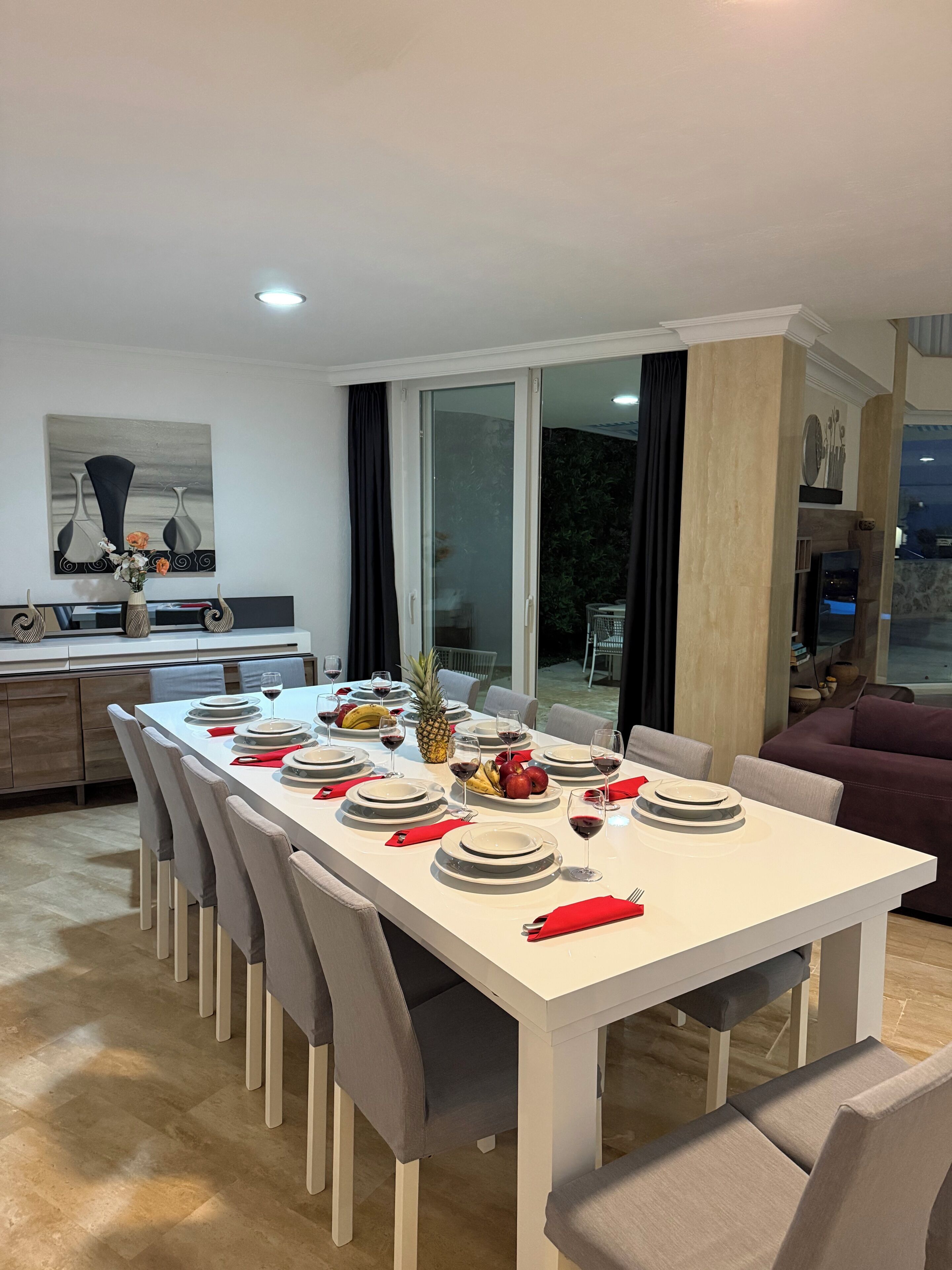 Dining