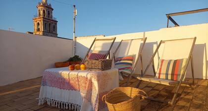 Casa Alicia Town House in the Old Quarter