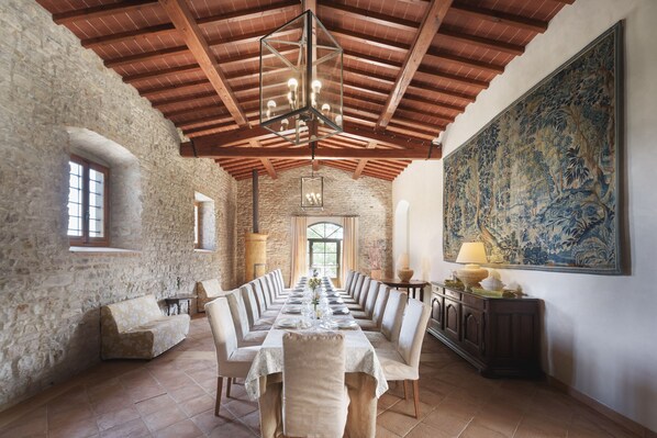 Dining