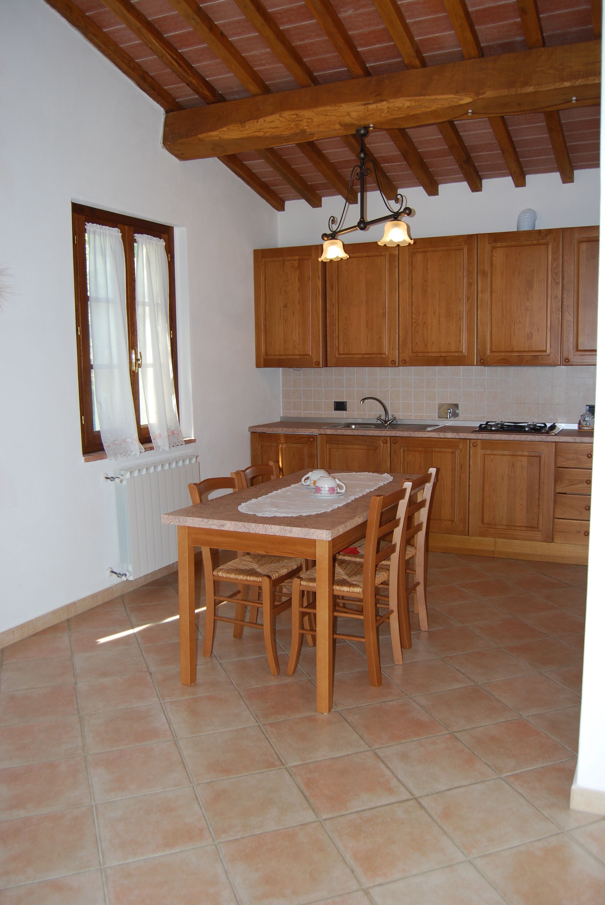 Farmhouse in Pomarance-Volterra with restaurant and swimming pool