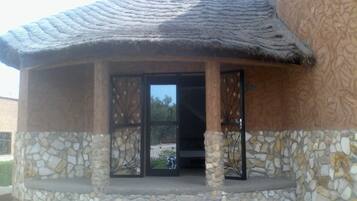 DĂ©tail de lâextĂ©rieur