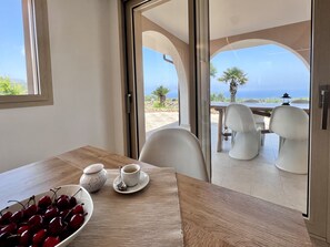 Dining - Villa Dune of Scivu (WWF Park) (Arbus)