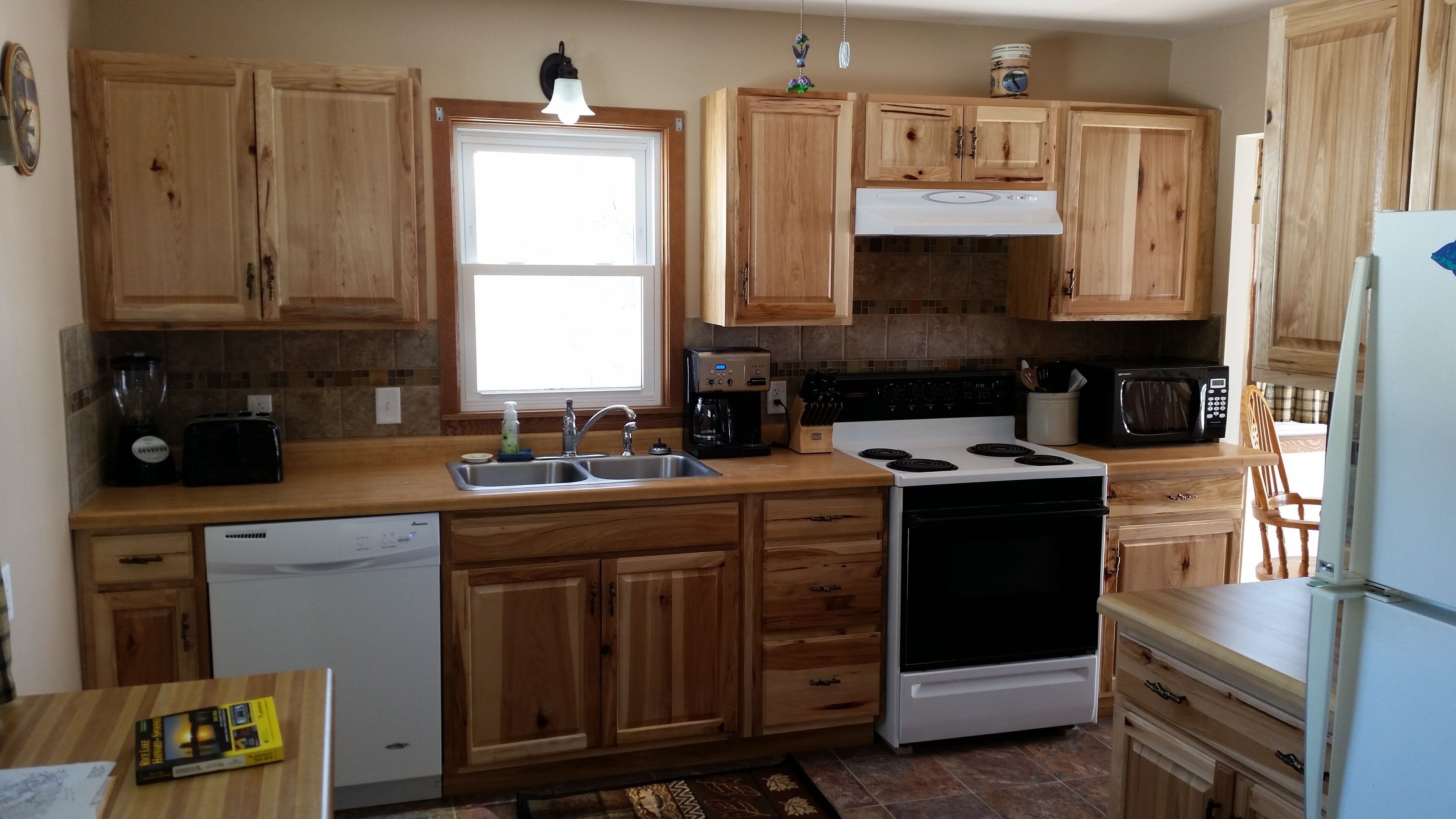 Lakefront Home on North Shore of Rice Lake with private dock