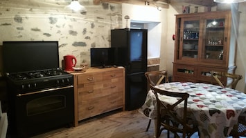 Image of In the heart of conflent, quiet, with river view of the Canigou!