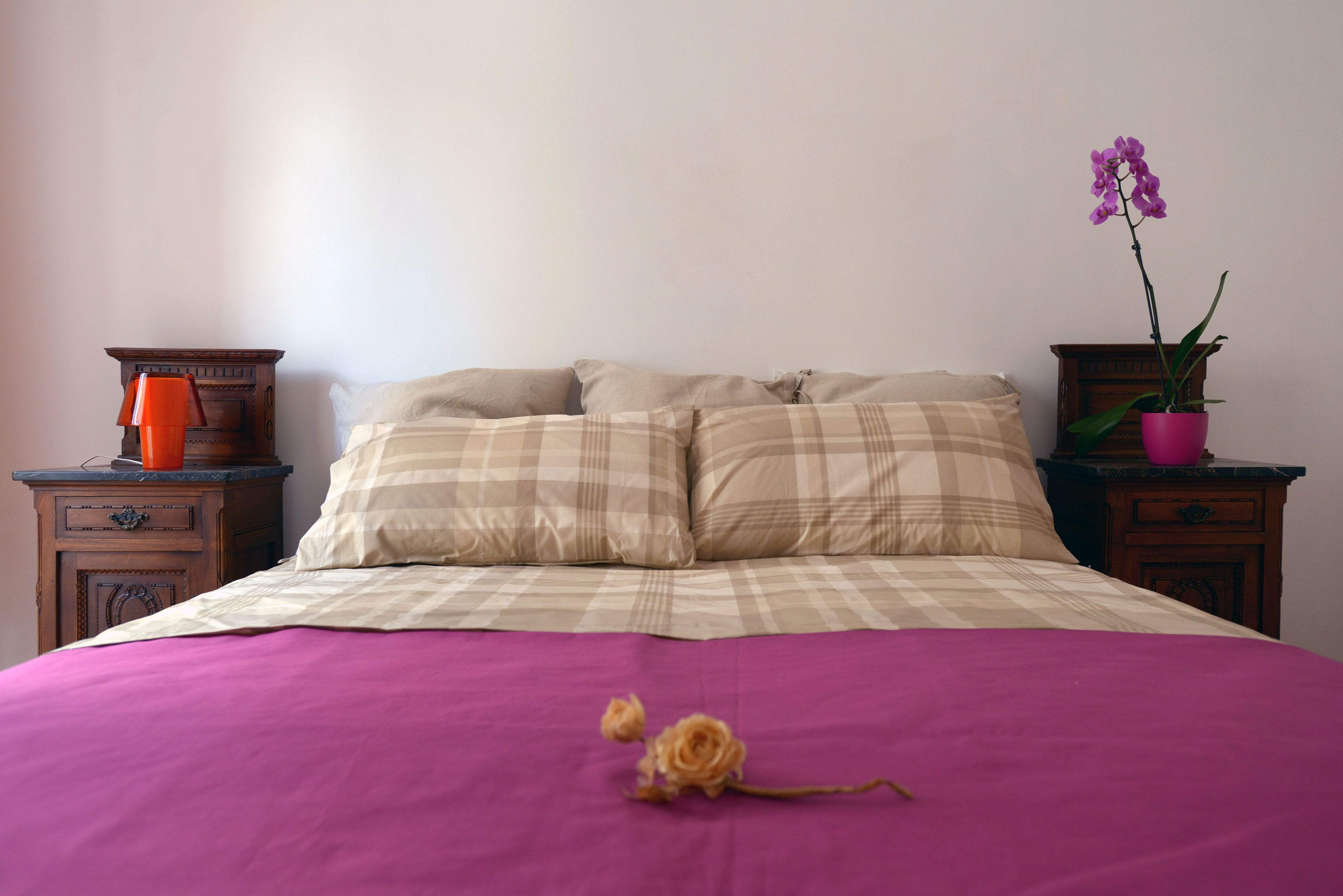 Casa Lescano - central and striking apartment in a historic house.