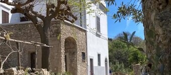 Country house near Amalfi and Pompeii - Casa Ciliegio