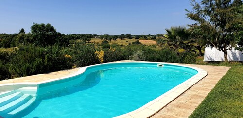 Rustic villa, private pool and quick access to Lisbon / Fatima. Horse rides