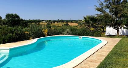 Rustic villa / private pool, ideal for families. Fast track to Lisbon/Fatima