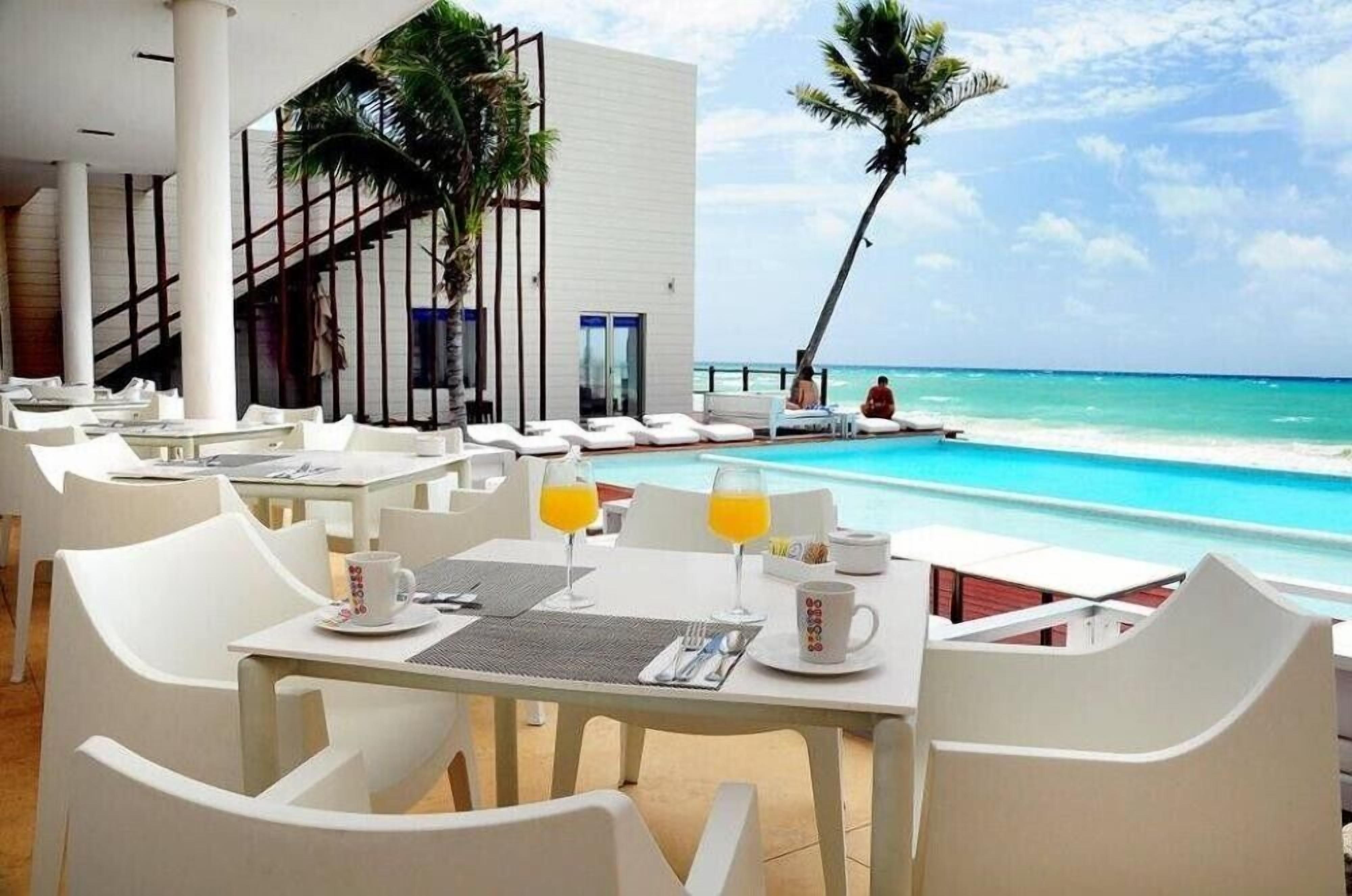 Exclusivity, golf course, beach club and more