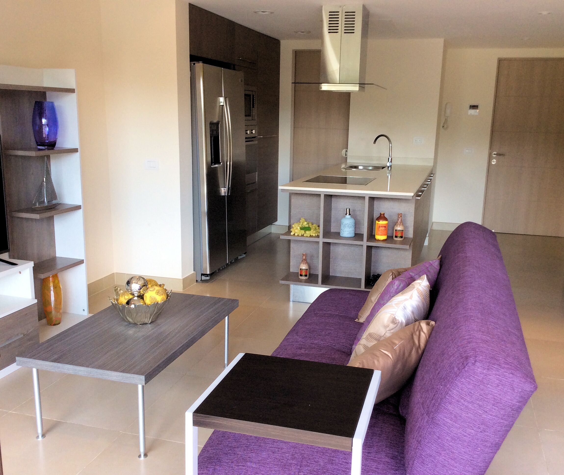 Exclusivity, golf course, beach club and more