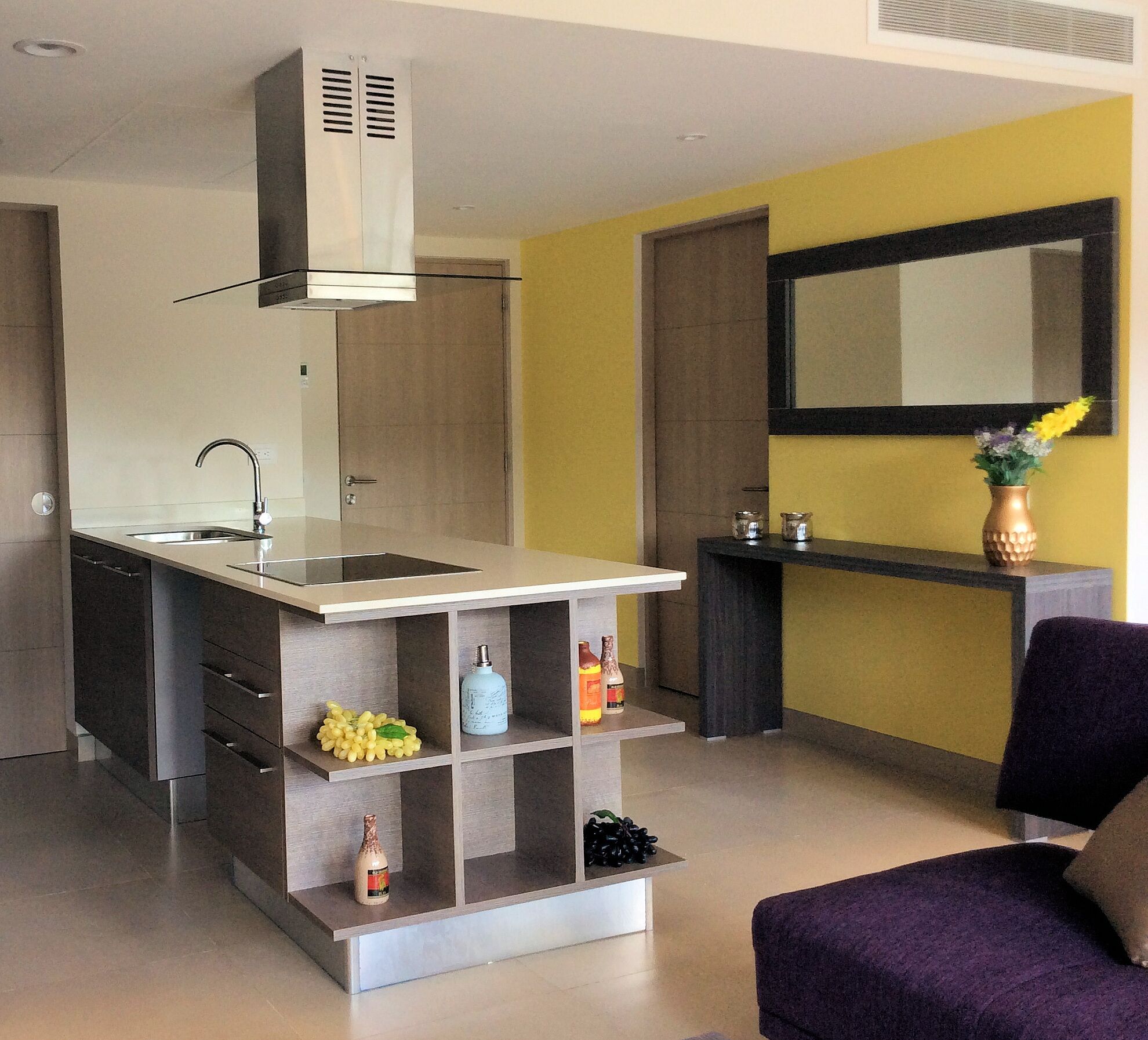 Exclusivity, golf course, beach club and more