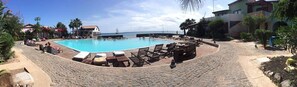 Piscina all'aperto