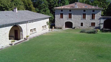 Extérieur