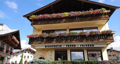 Fantastic exclusive apartment in the center of St johann in tirol