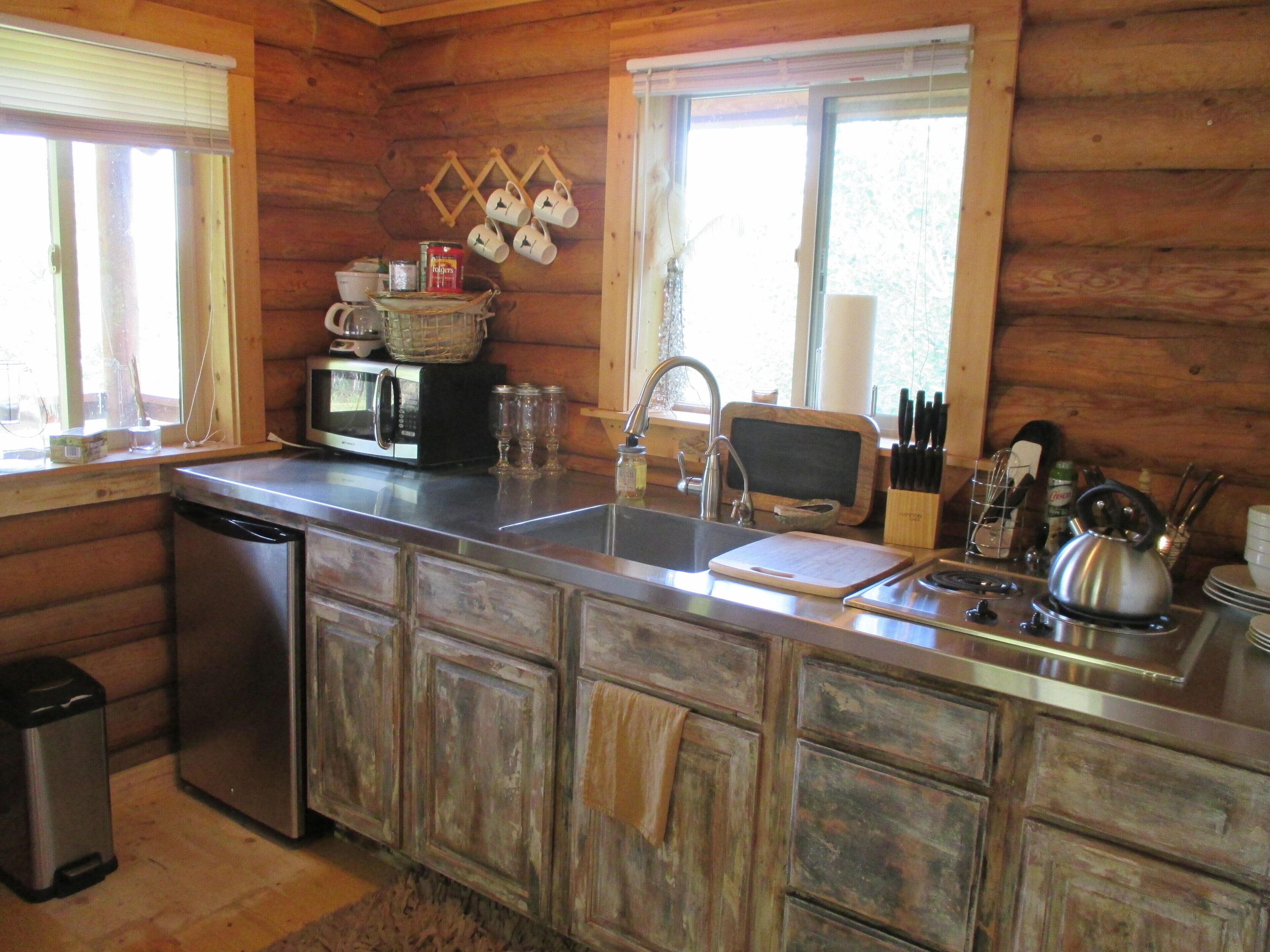 Mountain View Cabin at Paris Montana® Luxury Lodge