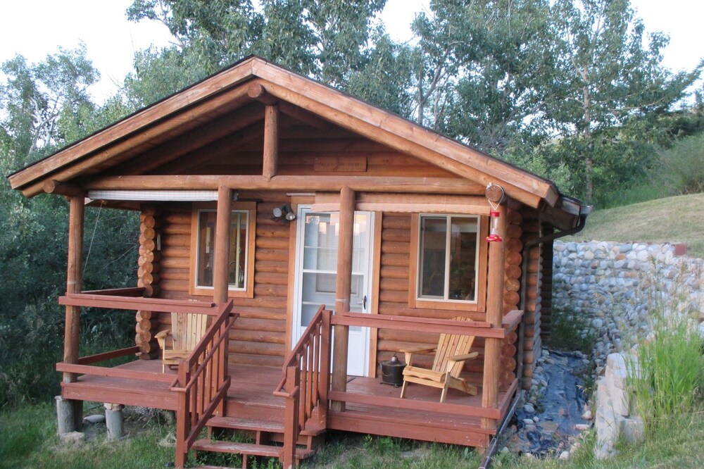 Mountain View Cabin at Paris Montana® Luxury Lodge