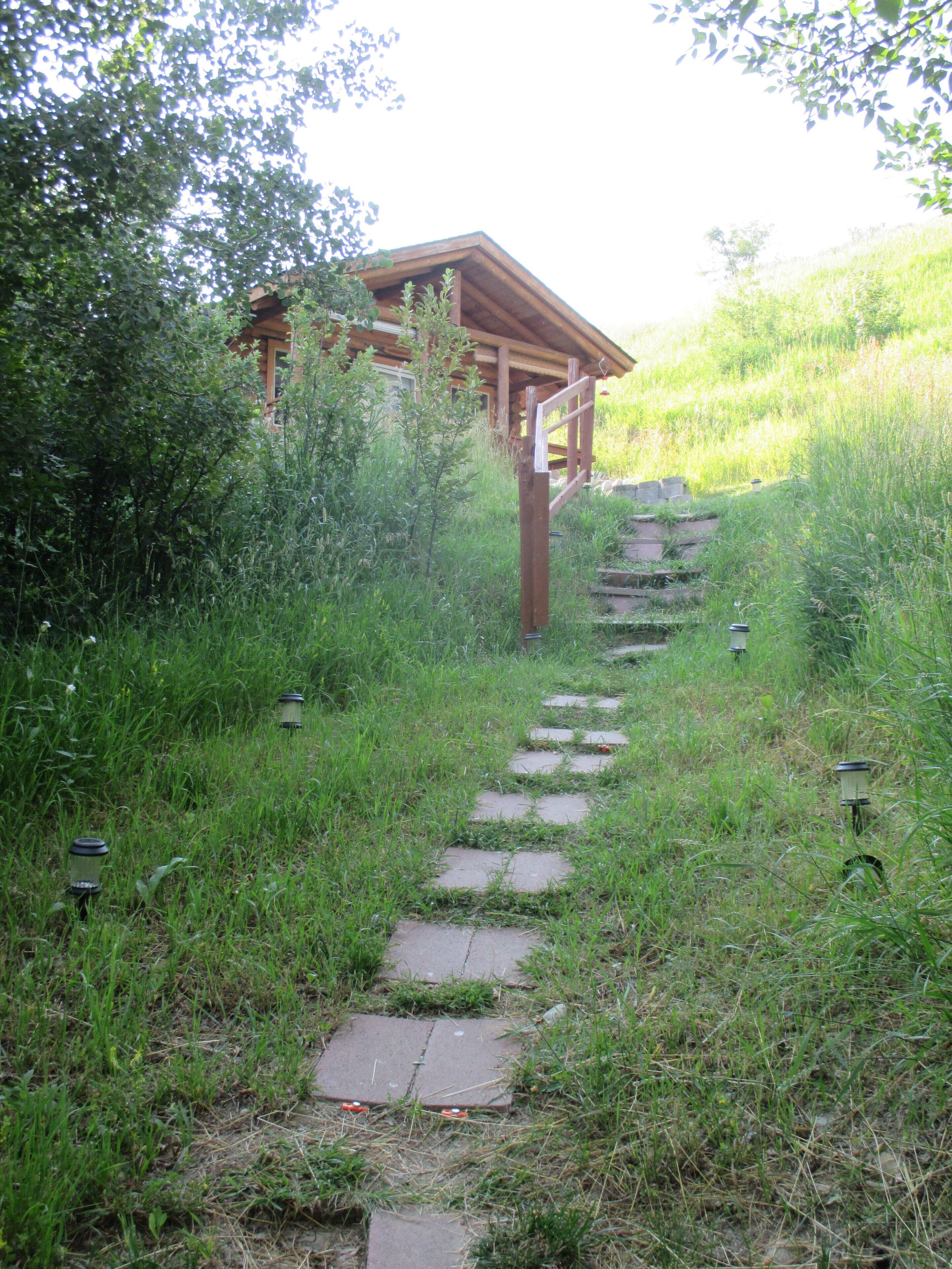 Mountain View Cabin at Paris Montana® Luxury Lodge