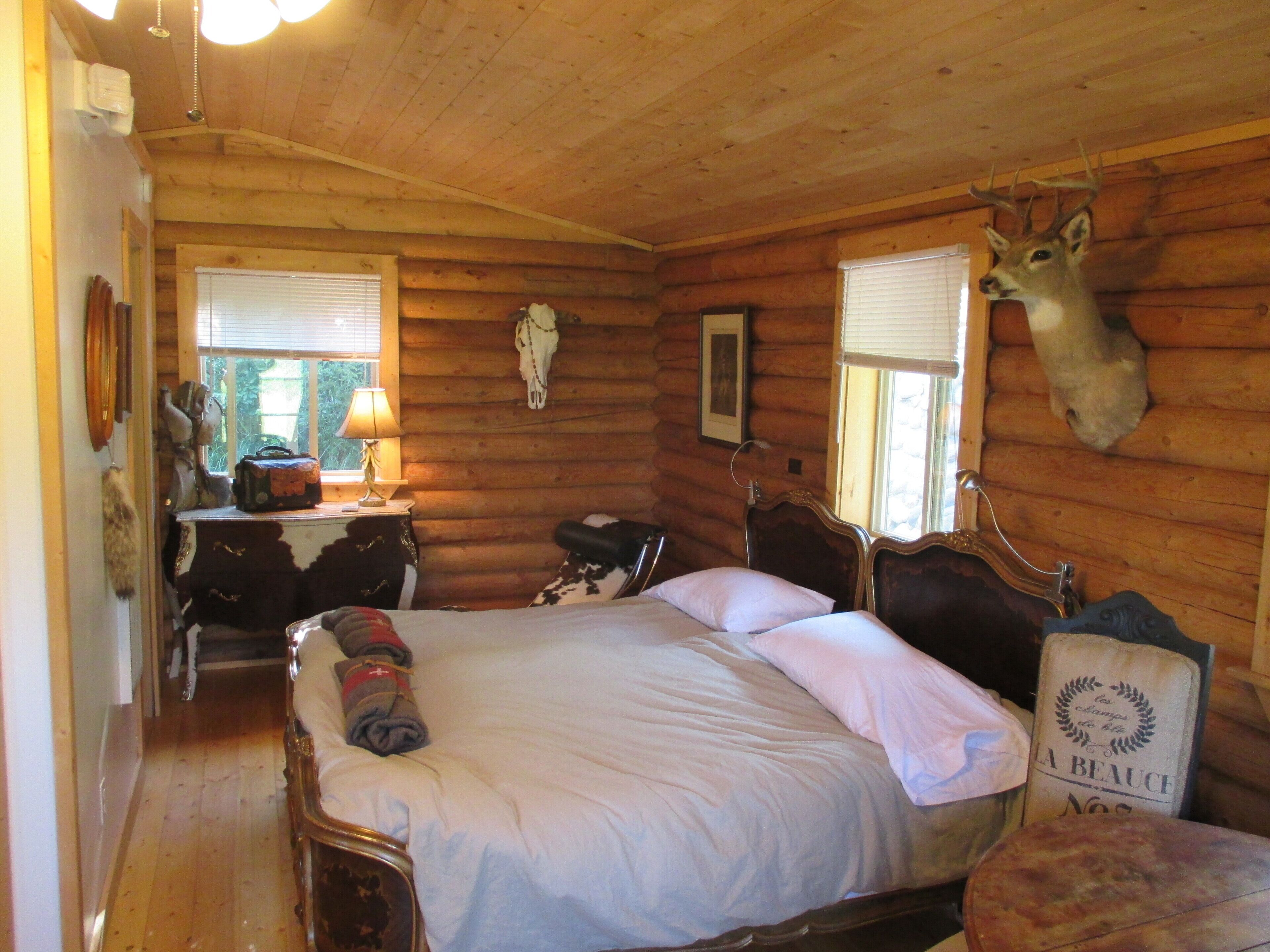 Mountain View Cabin at Paris Montana® Luxury Lodge
