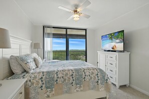 2 slaapkamers, een strijkplank/strijkijzer, gratis wifi, beddengoed