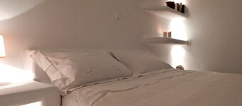 Maison de vacances en bord de mer - île de Skyros