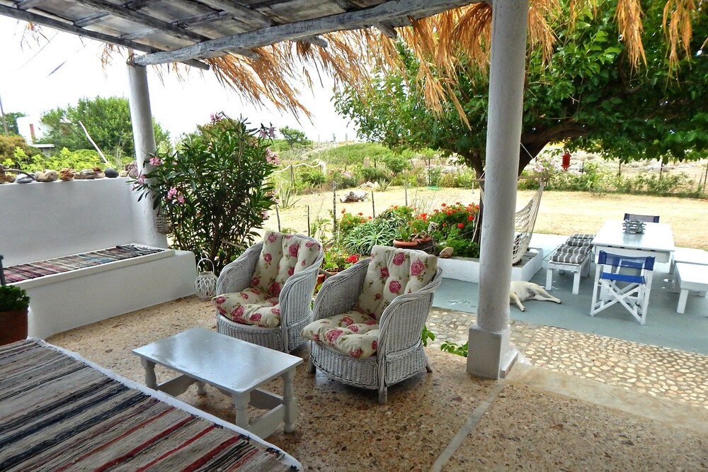 Seaside Holiday House - Skyros Island