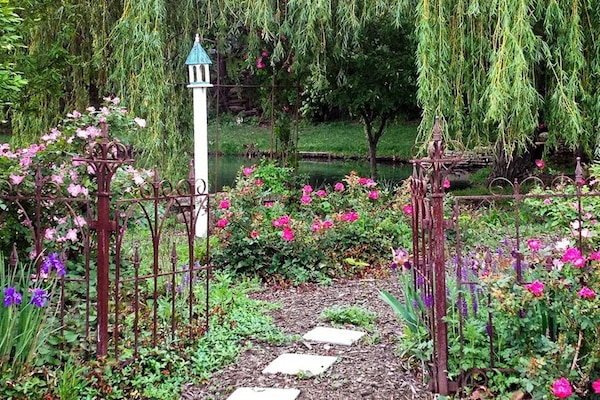 Área da propriedade